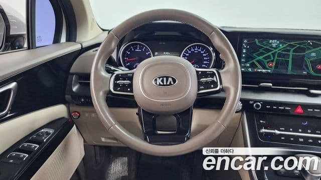 Kia Carnival 4세대 изменение конструкции(LPG), 2021 13