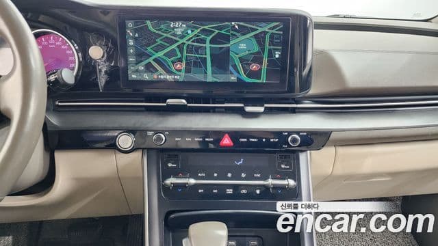 Kia Carnival 4세대 изменение конструкции(LPG), 2021 14