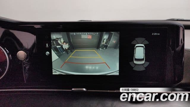 Kia Carnival 4세대 изменение конструкции(LPG), 2021 15