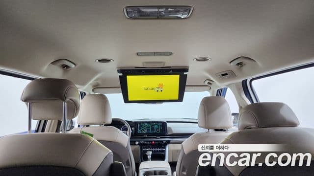 Kia Carnival 4세대 изменение конструкции(LPG), 2021 18