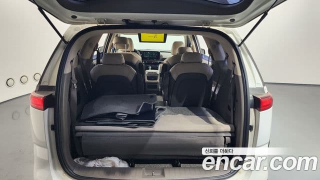 Kia Carnival 4세대 изменение конструкции(LPG), 2021 20