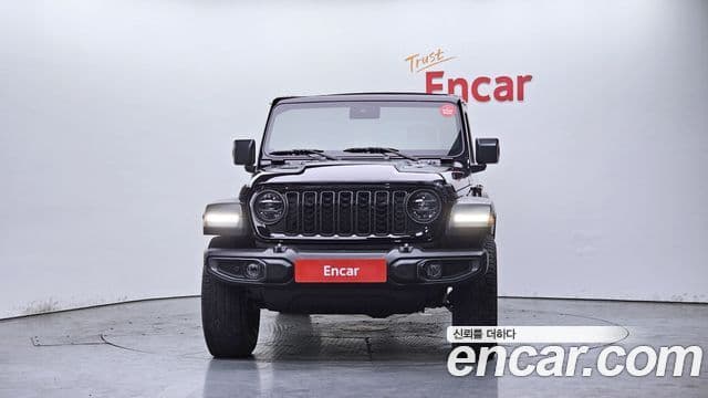 Jeep Wrangler (JL) 2.0 Rubicon Power top 4도어, 2019 3