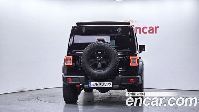 Jeep Wrangler (JL) 2.0 Rubicon Power top 4도어, 2019 4
