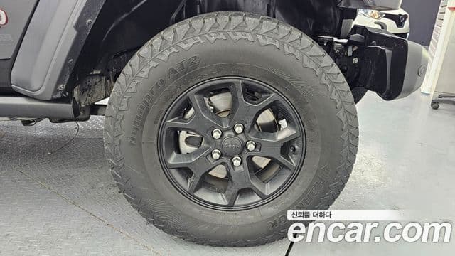 Jeep Wrangler (JL) 2.0 Rubicon Power top 4도어, 2019 все фото