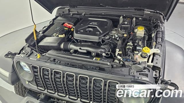 Jeep Wrangler (JL) 2.0 Rubicon Power top 4도어, 2019 6
