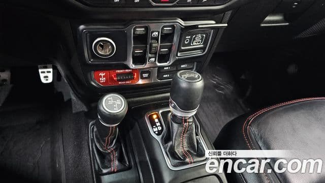 Jeep Wrangler (JL) 2.0 Rubicon Power top 4도어, 2019 9