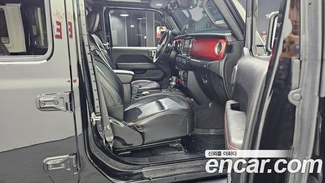 Jeep Wrangler (JL) 2.0 Rubicon Power top 4도어, 2019 11