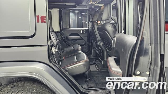 Jeep Wrangler (JL) 2.0 Rubicon Power top 4도어, 2019 12
