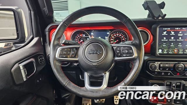 Jeep Wrangler (JL) 2.0 Rubicon Power top 4도어, 2019 13