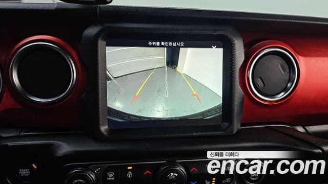 Jeep Wrangler (JL) 2.0 Rubicon Power top 4도어, 2019 15