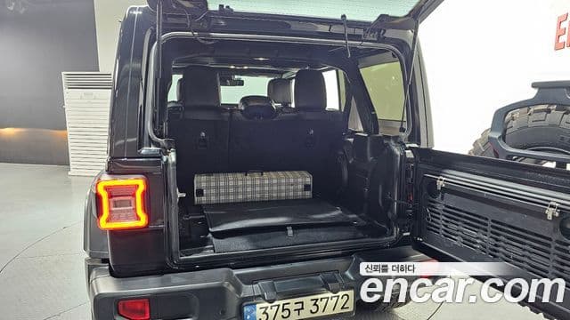 Jeep Wrangler (JL) 2.0 Rubicon Power top 4도어, 2019 20