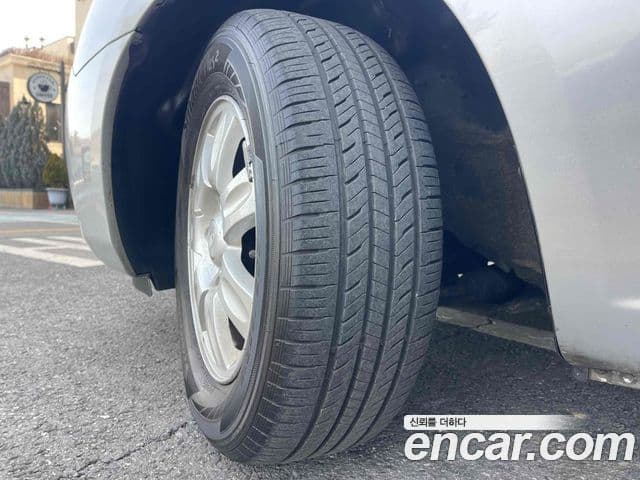 Kia 뉴카렌스 топовая версия, 2007 9