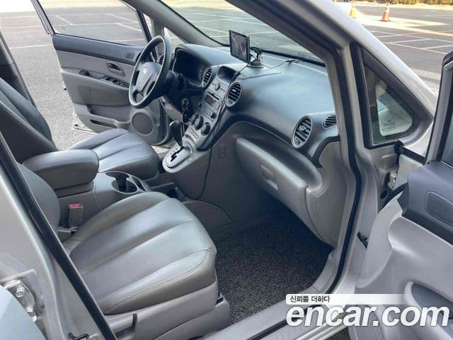 Kia 뉴카렌스 топовая версия, 2007 11