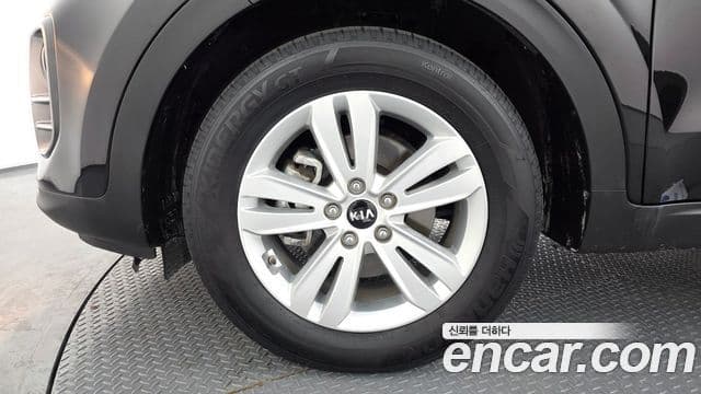 Kia Sportage 4세대 дизель 1.7 2WD Trendy, 2017 все фото