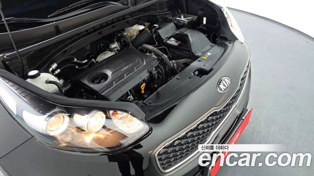 Kia Sportage 4세대 дизель 1.7 2WD Trendy, 2017 6
