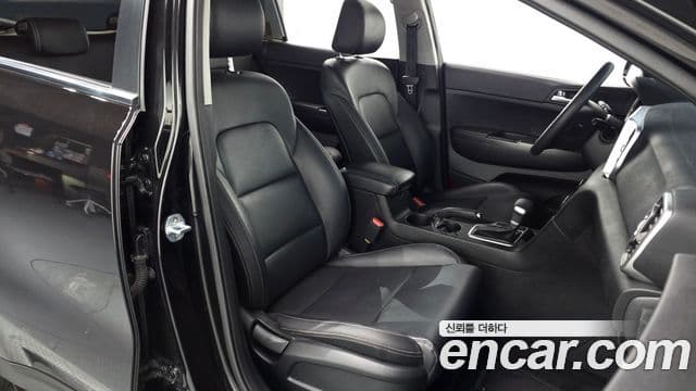 Kia Sportage 4세대 дизель 1.7 2WD Trendy, 2017 10
