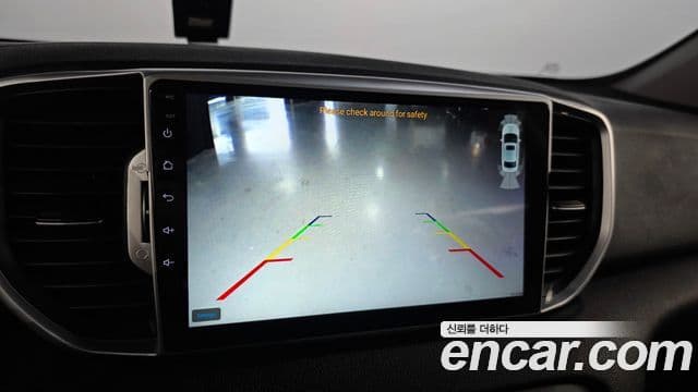 Kia Sportage 4세대 дизель 1.7 2WD Trendy, 2017 15