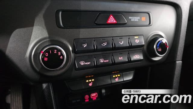 Kia Sportage 4세대 дизель 1.7 2WD Trendy, 2017 16