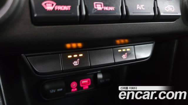 Kia Sportage 4세대 дизель 1.7 2WD Trendy, 2017 17