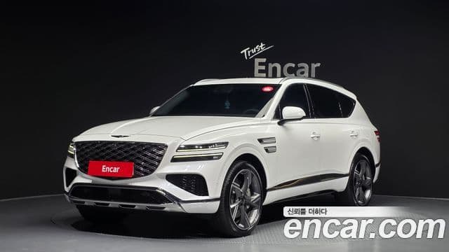 Genesis GV80, 2024 1