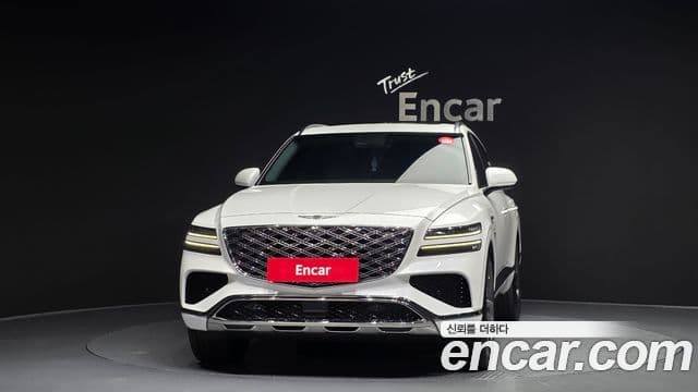 Genesis GV80, 2024 3