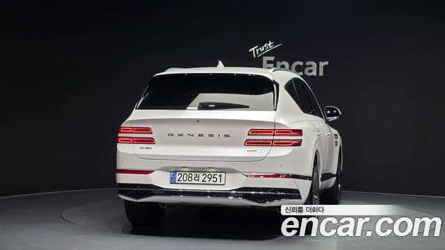 Genesis GV80, 2024 4