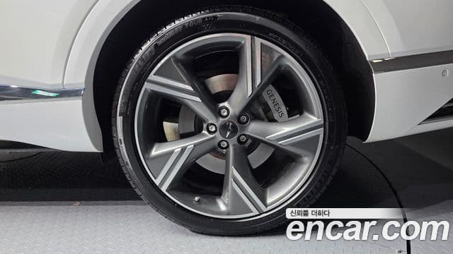 Genesis GV80, 2024 все фото