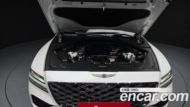 Genesis GV80, 2024 6