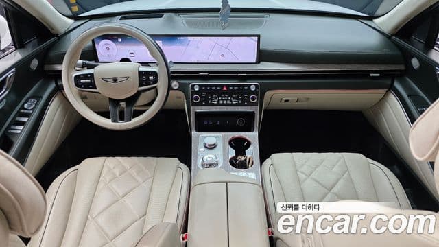 Genesis GV80, 2024 7