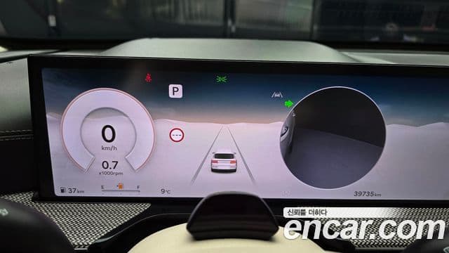 Genesis GV80, 2024 8