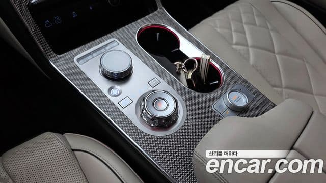 Genesis GV80, 2024 9