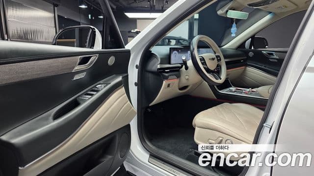 Genesis GV80, 2024 11