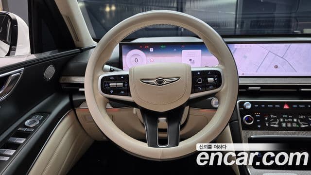 Genesis GV80, 2024 13