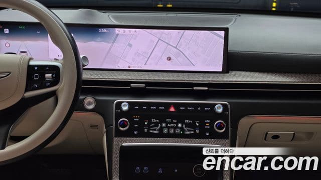 Genesis GV80, 2024 15