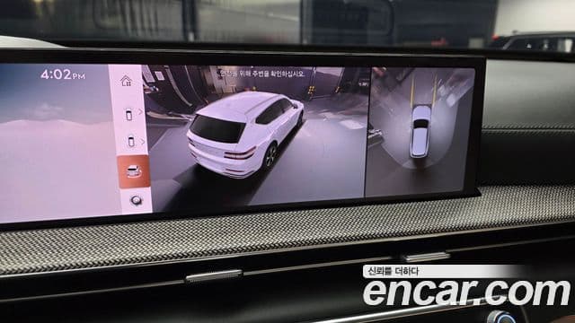 Genesis GV80, 2024 16