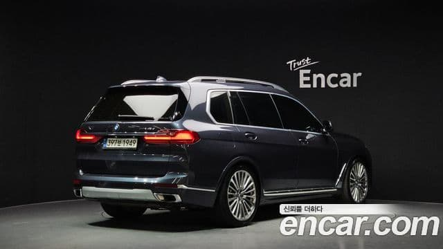 BMW X7 (G07) xDrive 40d Design Pure Excellence 7인승, 2021 2