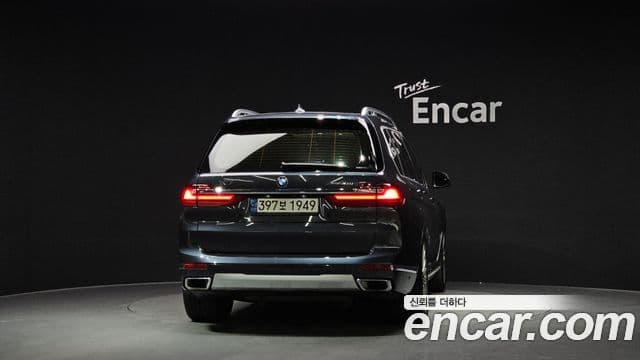 BMW X7 (G07) xDrive 40d Design Pure Excellence 7인승, 2021 4