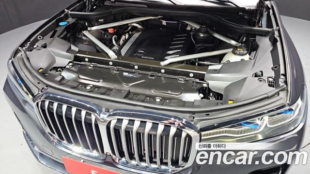 BMW X7 (G07) xDrive 40d Design Pure Excellence 7인승, 2021 6