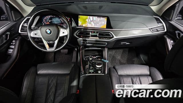 BMW X7 (G07) xDrive 40d Design Pure Excellence 7인승, 2021 7