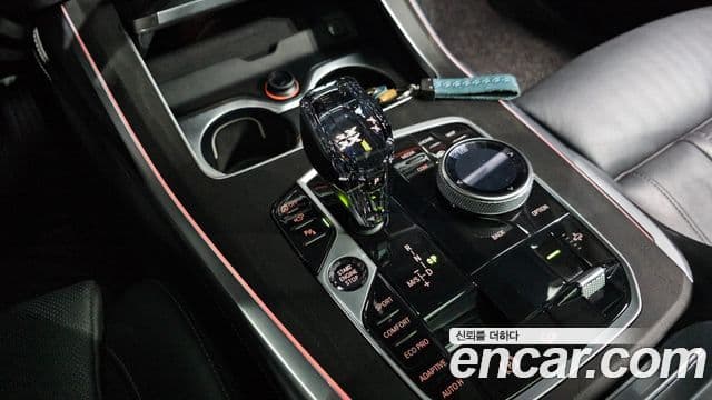 BMW X7 (G07) xDrive 40d Design Pure Excellence 7인승, 2021 9