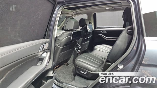 BMW X7 (G07) xDrive 40d Design Pure Excellence 7인승, 2021 12