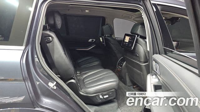 BMW X7 (G07) xDrive 40d Design Pure Excellence 7인승, 2021 13