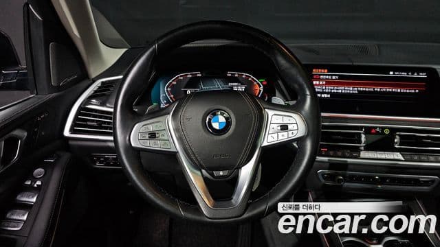 BMW X7 (G07) xDrive 40d Design Pure Excellence 7인승, 2021 14