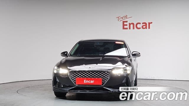 Genesis G70 Supreme, 2018 3