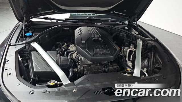 Genesis G70 Supreme, 2018 6