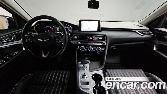 Genesis G70 Supreme, 2018 7