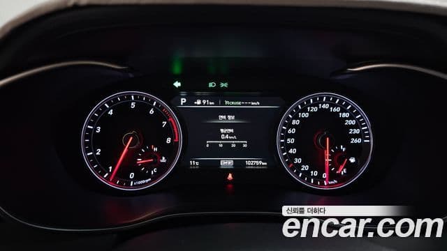 Genesis G70 Supreme, 2018 8