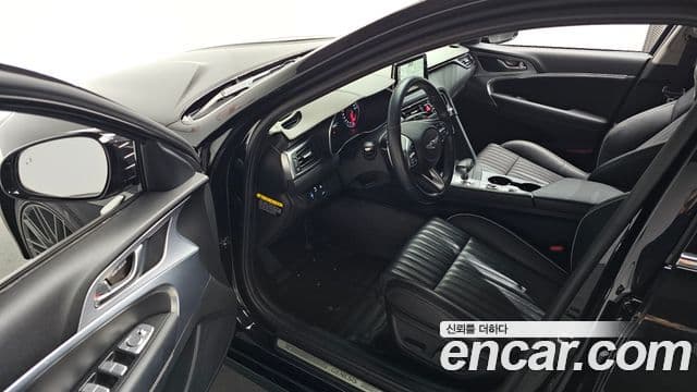 Genesis G70 Supreme, 2018 11