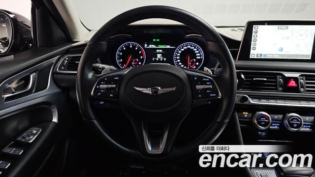 Genesis G70 Supreme, 2018 13