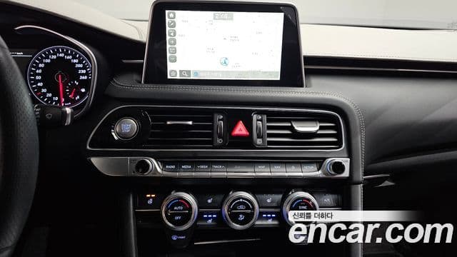 Genesis G70 Supreme, 2018 14